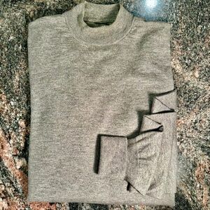 WINTER SALE!!! House of Carrington Mock Turtleneck Golf Jumper Mens M